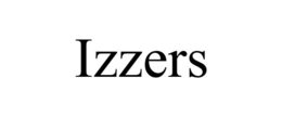 IZZERS trademark