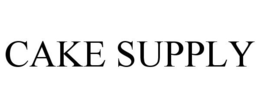 CAKE SUPPLY trademark