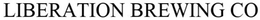 LIBERATION BREWING CO trademark