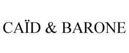 CAÏD & BARONE trademark
