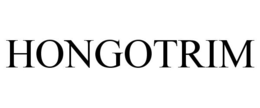 HONGOTRIM trademark