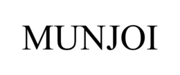 MUNJOI trademark