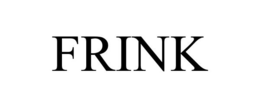 FRINK trademark
