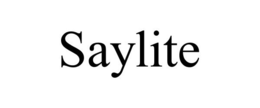 SAYLITE trademark