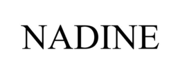 NADINE trademark