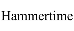 HAMMERTIME trademark
