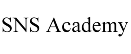 SNS ACADEMY trademark
