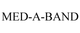 MED-A-BAND trademark