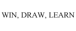 WIN, DRAW, LEARN trademark