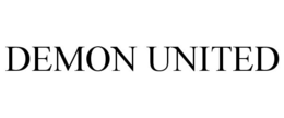 DEMON UNITED trademark