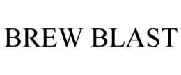 BREW BLAST trademark