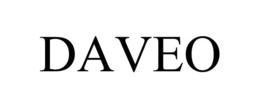DAVEO trademark
