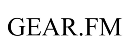 GEAR.FM trademark