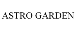 ASTRO GARDEN trademark