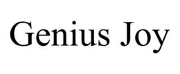 GENIUS JOY trademark