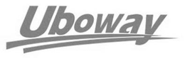 UBOWAY trademark