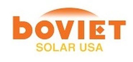 BOVIET SOLAR USA trademark