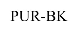 PUR-BK trademark