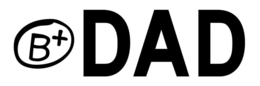 B+ DAD trademark