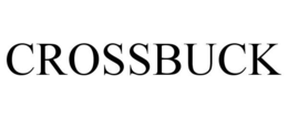 CROSSBUCK trademark