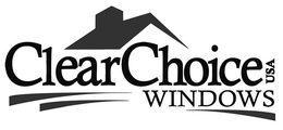 CLEAR CHOICE USA WINDOWS trademark