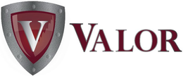 V VALOR trademark