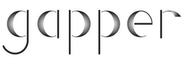 GAPPER trademark