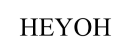 HEYOH trademark