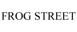 FROG STREET trademark