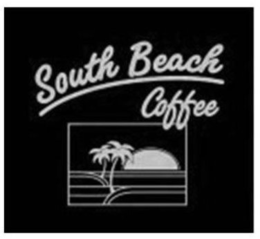 SOUTH BEACH COFFEE trademark