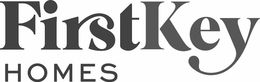 FIRSTKEY HOMES trademark