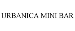 URBANICA MINI BAR trademark