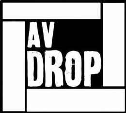 AV DROP trademark