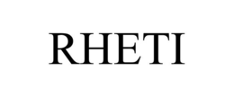 RHETI trademark