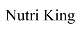 NUTRI KING trademark
