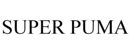 SUPER PUMA trademark