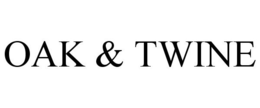OAK & TWINE trademark