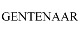 GENTENAAR trademark