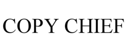 COPY CHIEF trademark