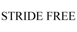 STRIDE FREE trademark