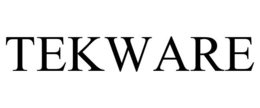 TEKWARE trademark