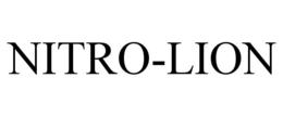 NITRO-LION trademark