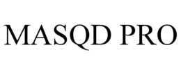 MASQD PRO trademark