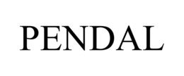 PENDAL trademark
