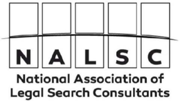 NALSC NATIONAL ASSOCIATION OF LEGAL SEARCH CONSULTANTS trademark