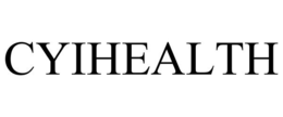 CYIHEALTH trademark