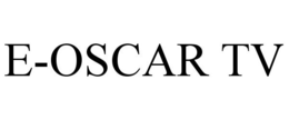 E-OSCAR TV trademark