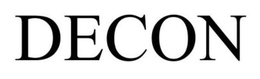 DECON trademark