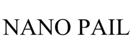 NANO PAIL trademark