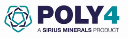 POLY 4 A SIRIUS MINERALS PRODUCT trademark